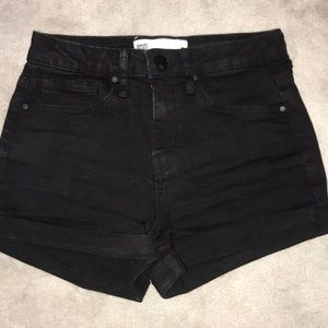 RSQ sunset high rise shorts